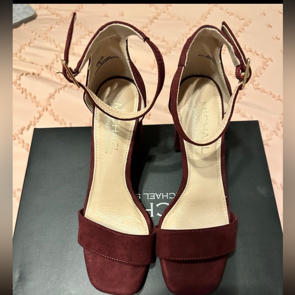 Block heels - Picture 2 of 4